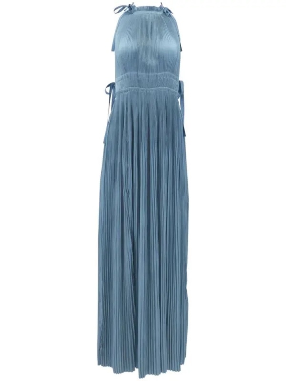 Ulla Johnson Augustine plisse maxi dress
